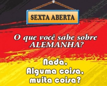 Sexta Aberta - Alemanha